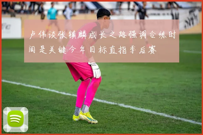 卢伟谈张镇麟成长之路强调合练时间是关键今年目标直指季后赛